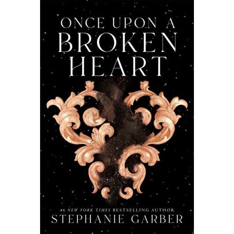 Once Upon a Broken Heart (Once Upon A Broken Heart #1)