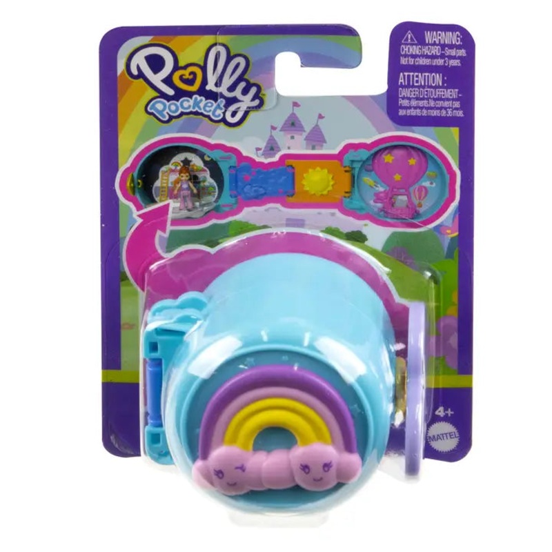 Polly Pocket On-the-Go Fun Blue