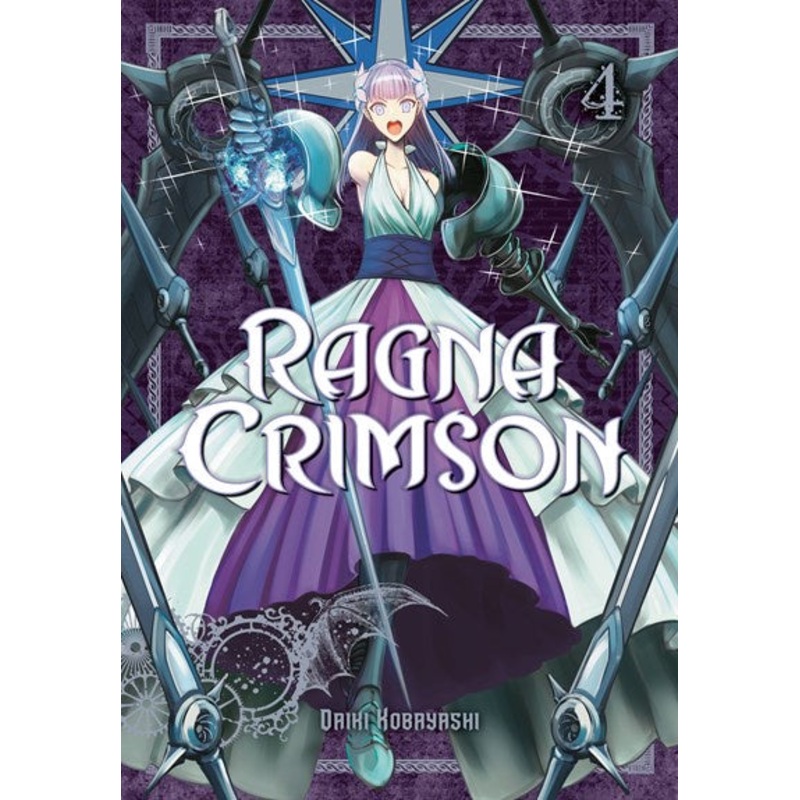 RAGNA CRIMSON 04