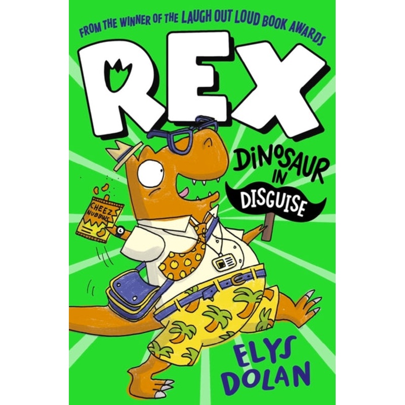 Rex: Dinosaur In Disguise