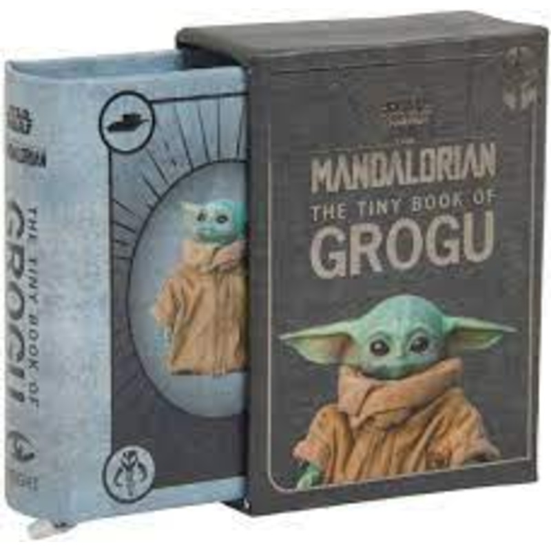 Star Wars: The Tiny Book of Grogu