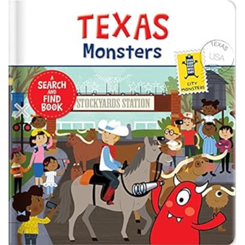 Texas Monsters