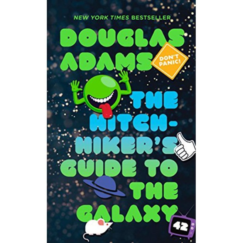 The Hitchhikers Guide to the Galaxy