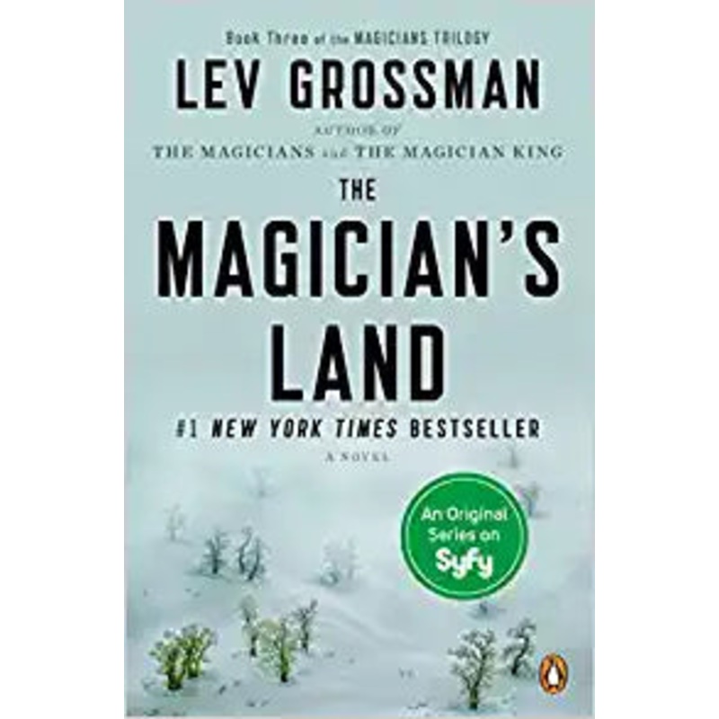 The Magician’s Land