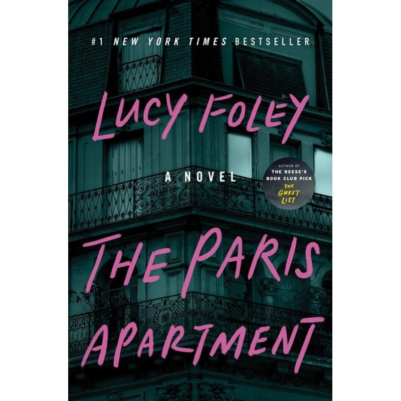 The Paris Apartment : A Novel