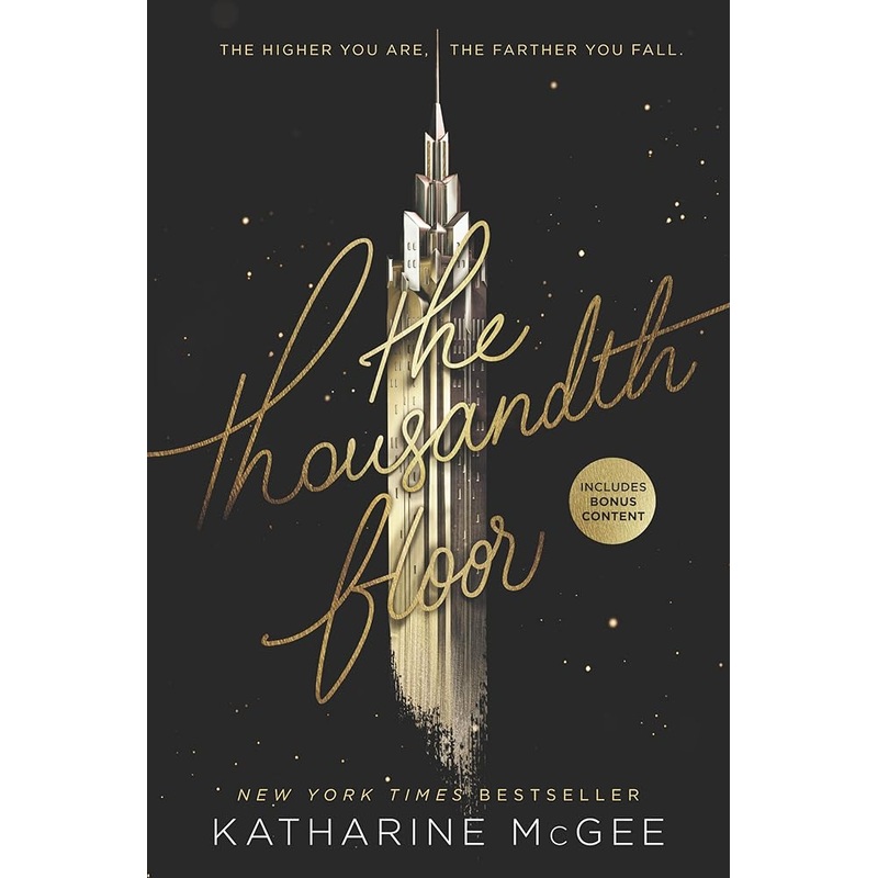 The Thousandth Floor (Thousandth Floor, 1)