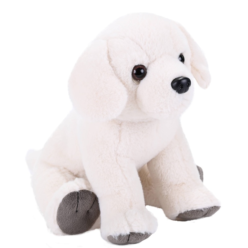 Wild Republic – CK Yellow Labrador Stuffed Animal 12″