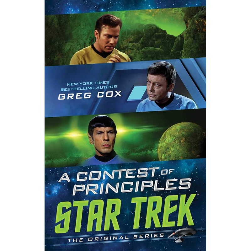 A Contest of Principles (Star Trek: The Original Series)