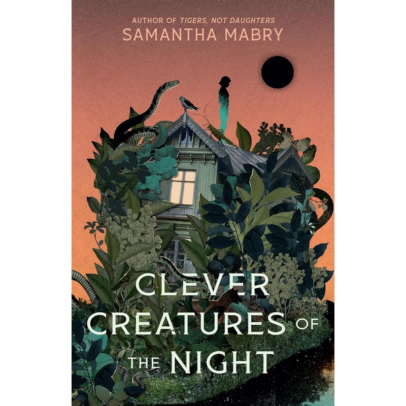 Clever Creatures of the Night Hardcover