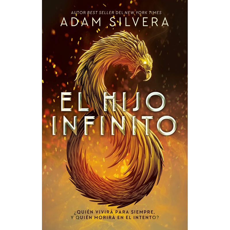 El hijo infinito (Infinity Cycle #1)
