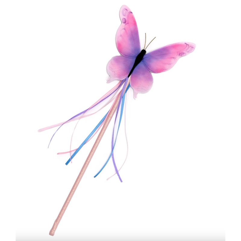 Float Like a Butterfly Wand