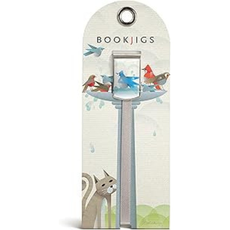 FROLICKING BOOKMARK