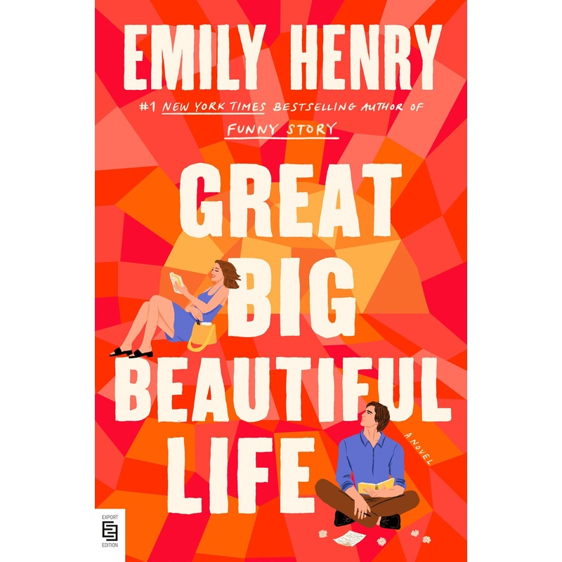Great Big Beautiful Life (Paperback Export Edition)