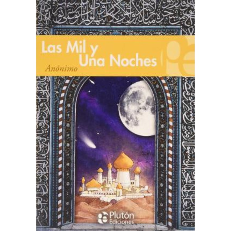 Las Mil y Una Noches (Pluton)