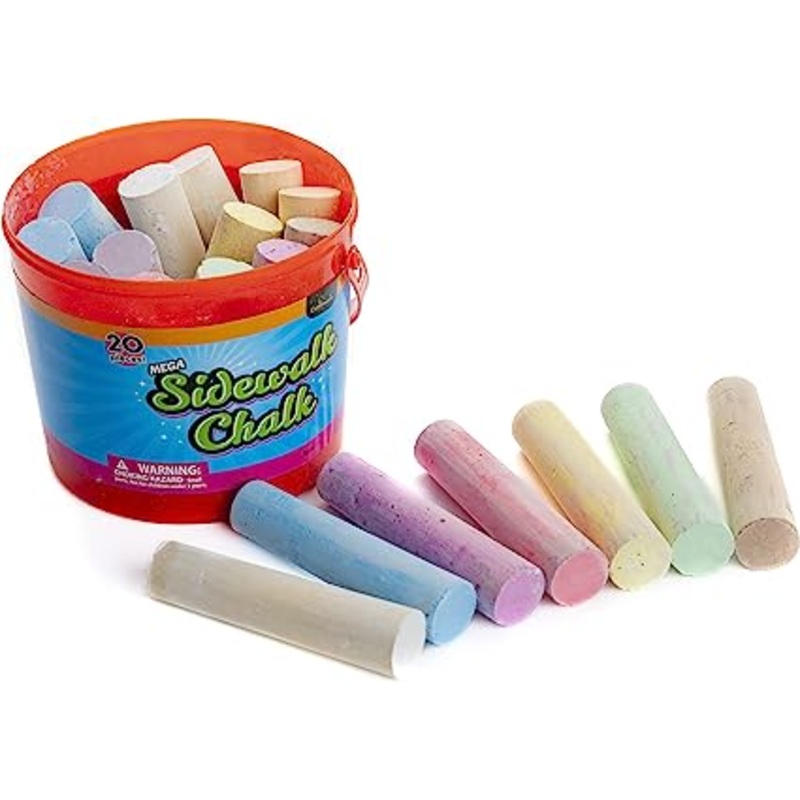 Mega Sidewalk Chalk