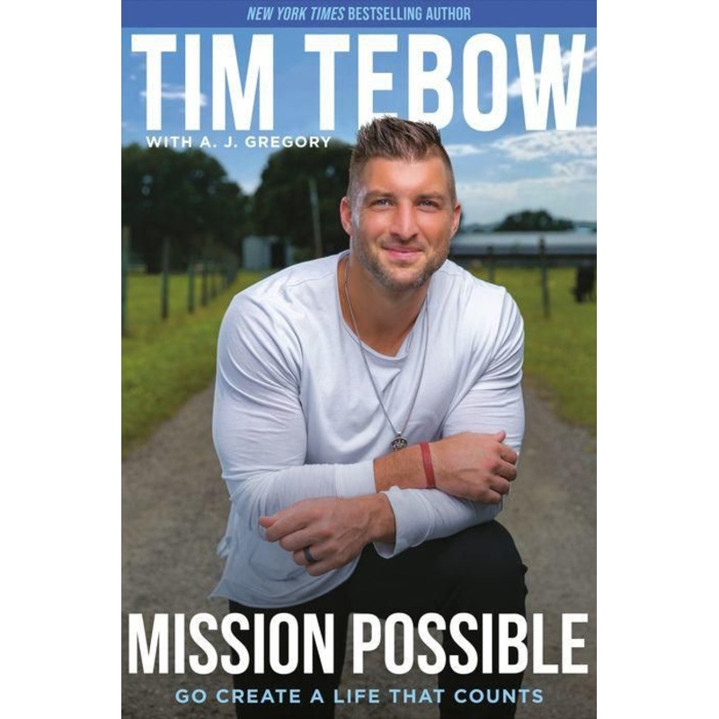 Mission Possible: Go Create a Life That Counts Hardcover