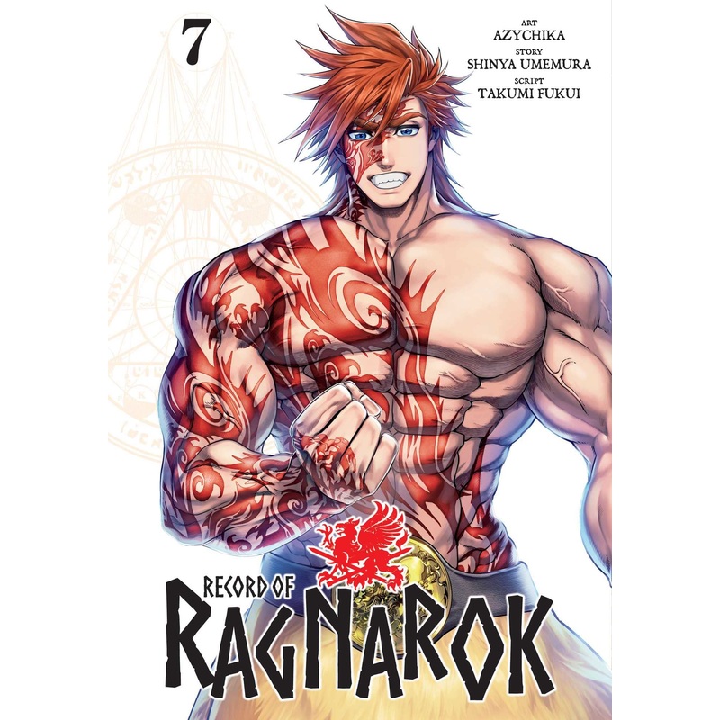 Record of Ragnarok, Vol. 7 Paperback