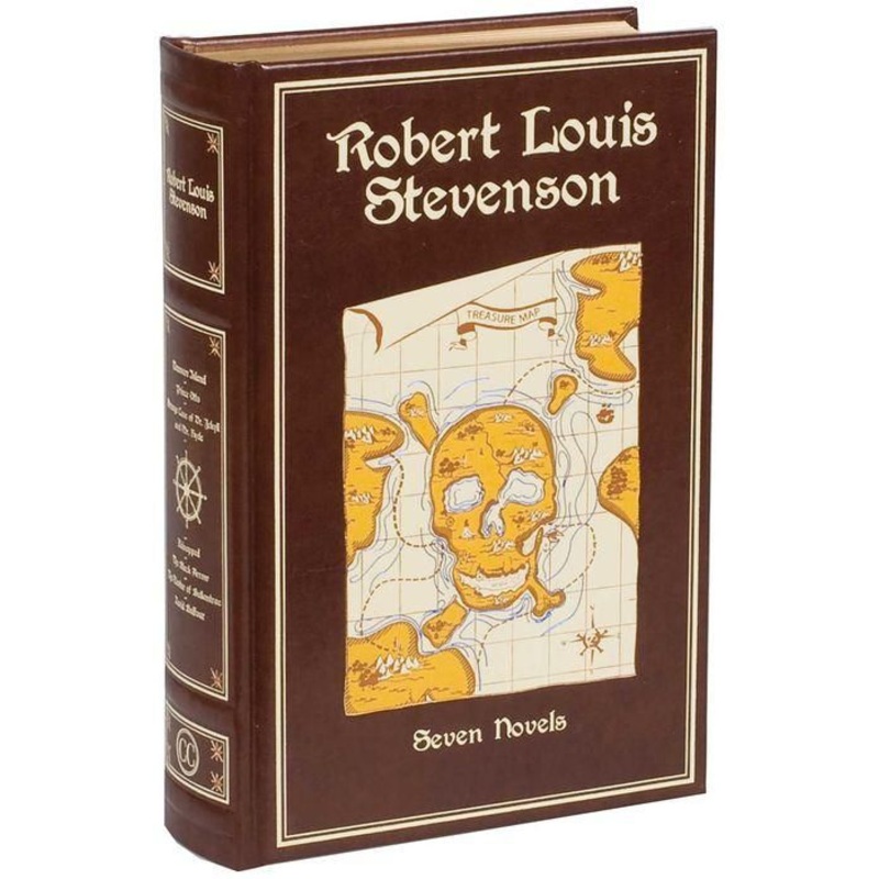 Robert Louis Stevenson: Seven Novels Hardcover