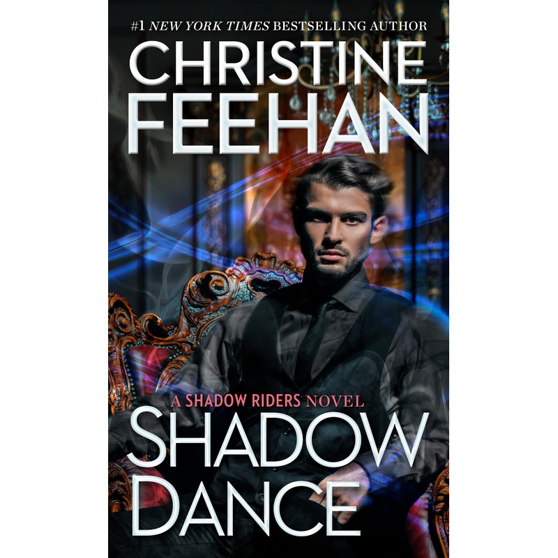 Shadow Dance (Shadow Riders Novel) Mass Market