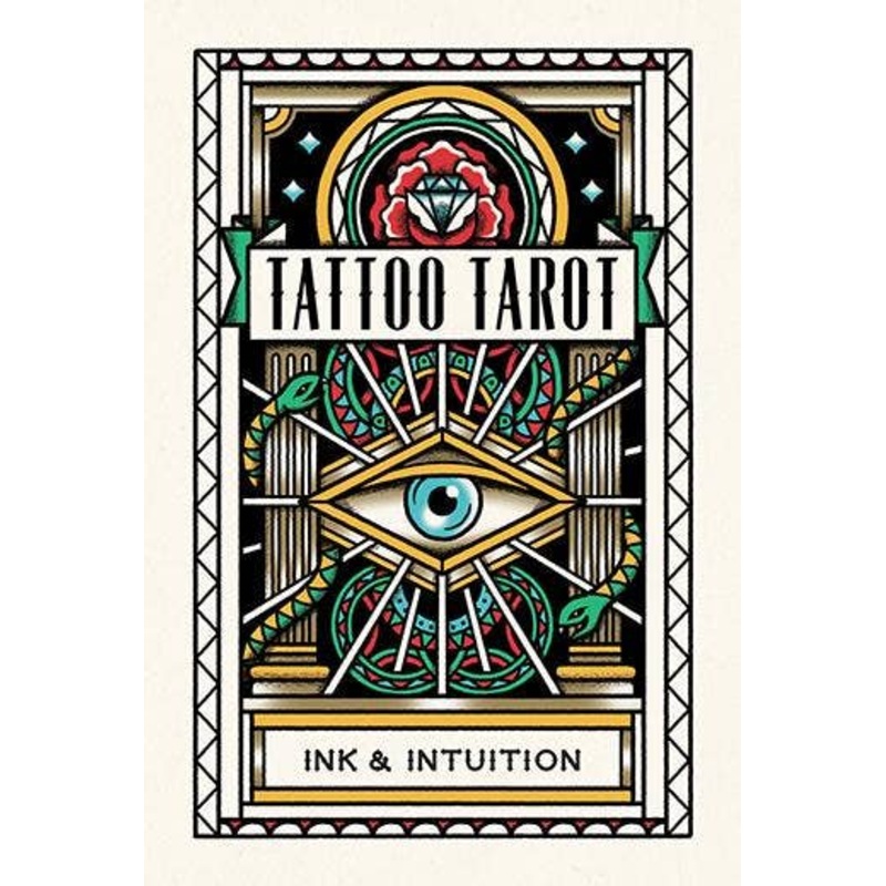 Tattoo Tarot