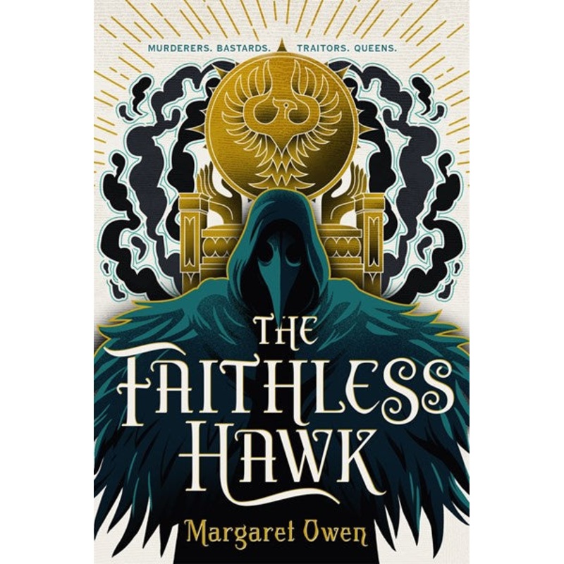 The Faithless Hawk PB