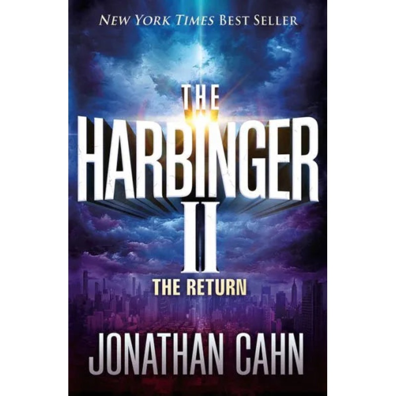 The Harbinger II: The Return Hardcover