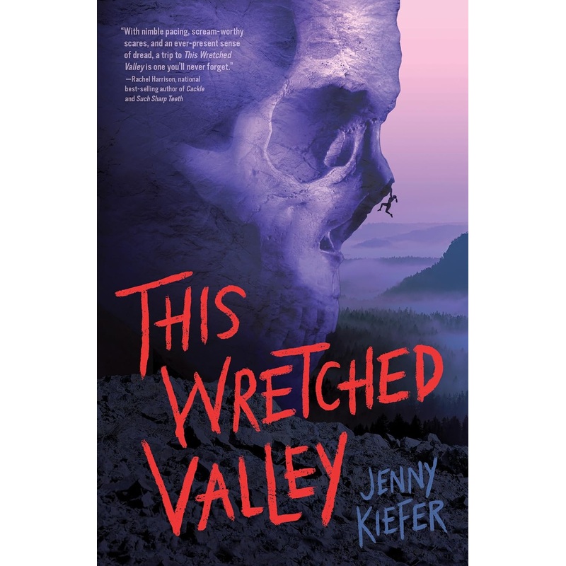 This Wretched Valley Paperback