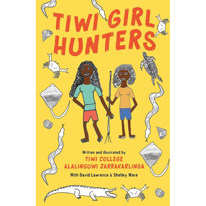 TIWI GIRL HUNTERS