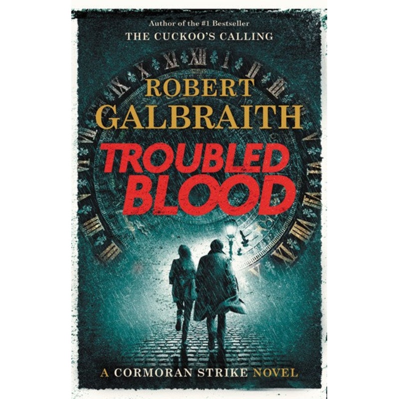 Troubled Blood