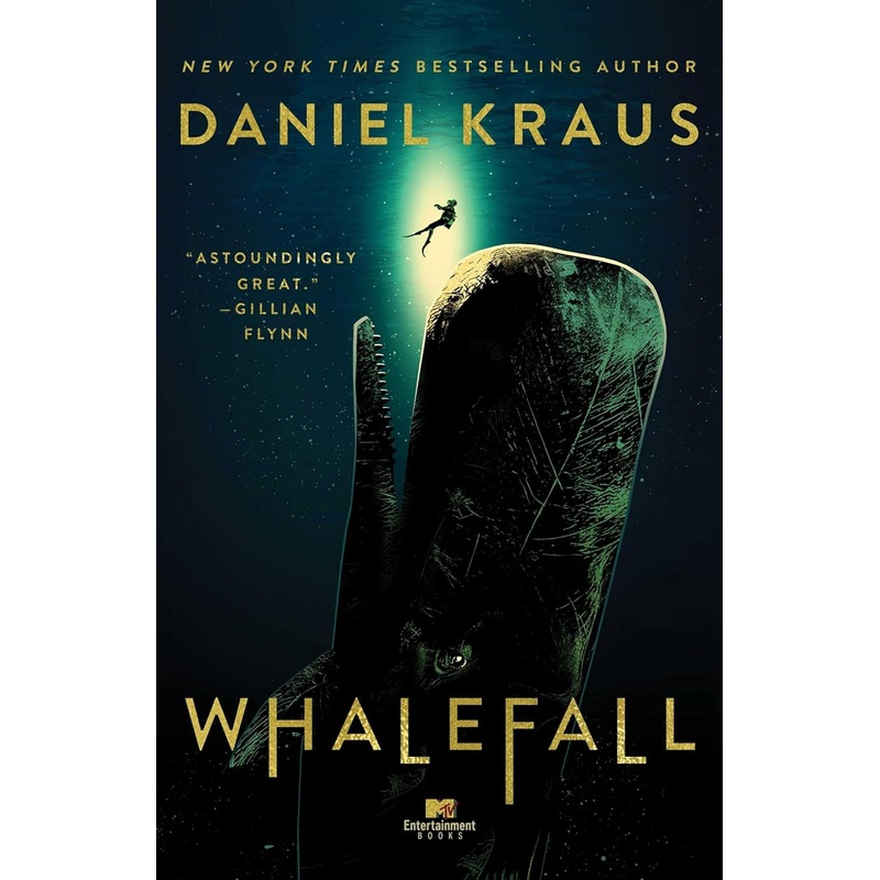 Whalefall: A Novel
