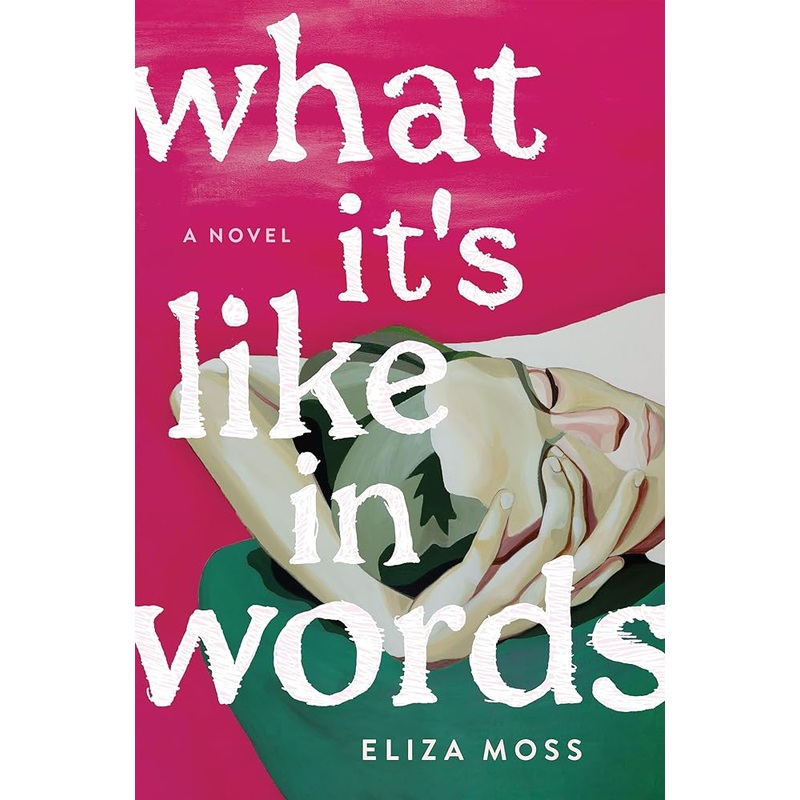 What It’s Like in Words: A Novel