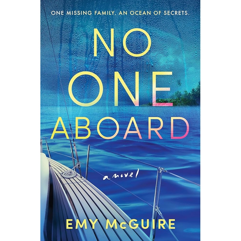 (12/09/25 PREORDER) No One Aboard