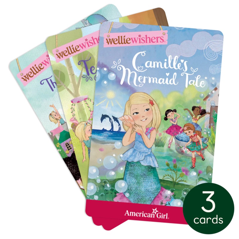 American Girl: Wellie Wishers (Yoto Cards)