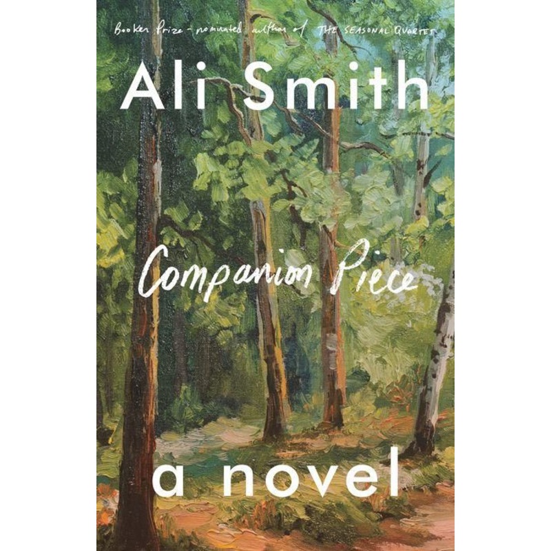 Companion Piece Hardcover