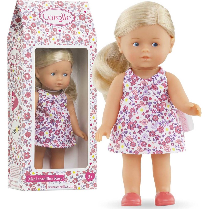 Corolle Mini Rosy Doll