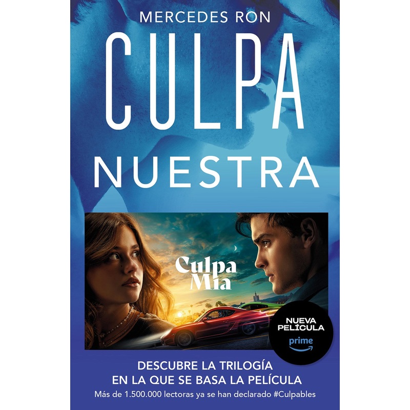 Culpa Nuestra (Culpables #3)