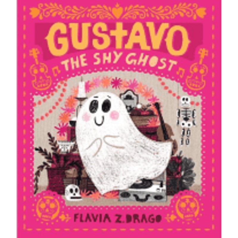 Gustavo the Shy Ghost