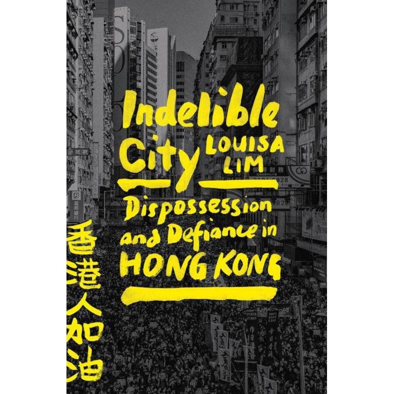 Indelible City: Dispossession and Defiance in Hong Kong Paperback