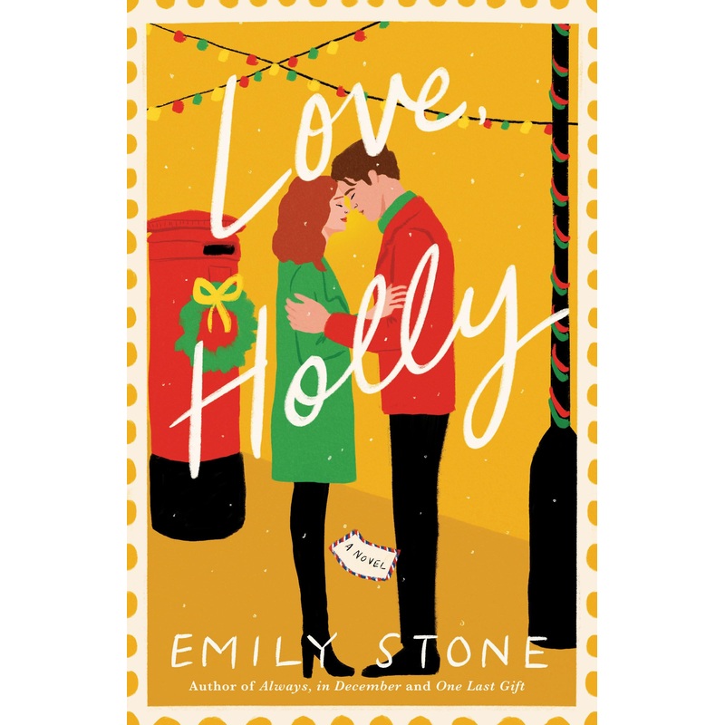 Love, Holly: A Novel Paperback