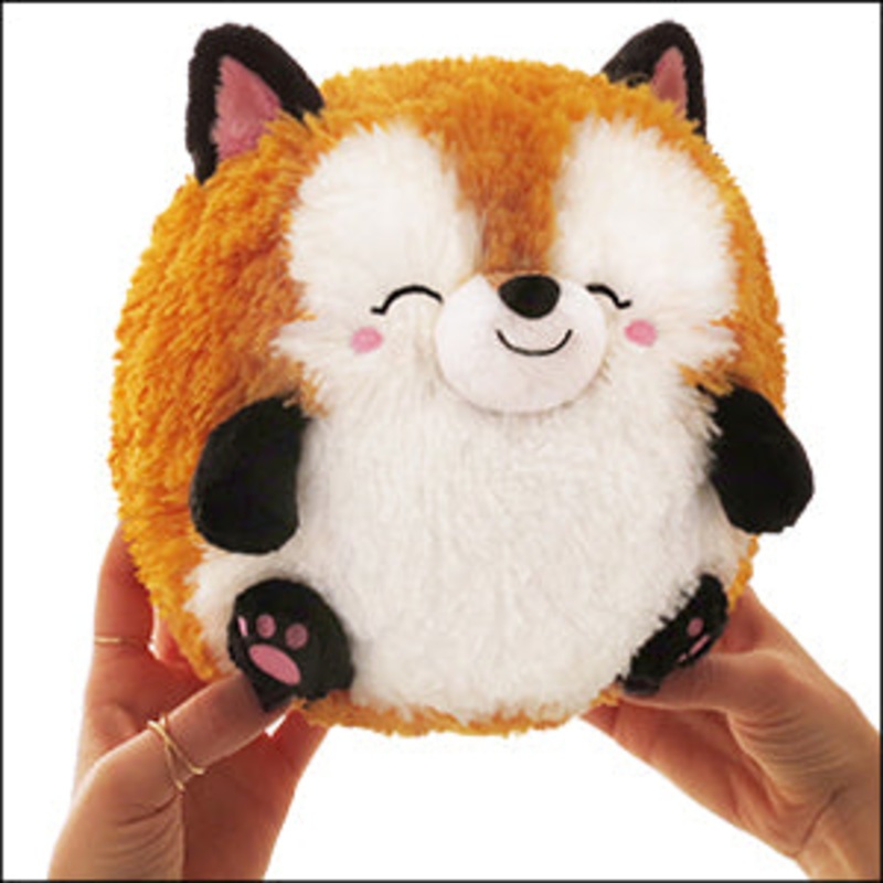 Mini Baby Fox (7″)