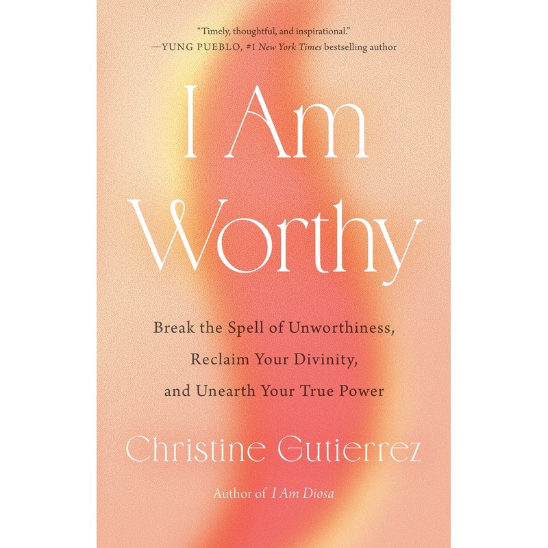 [PRE-ORDER] I Am Worthy
