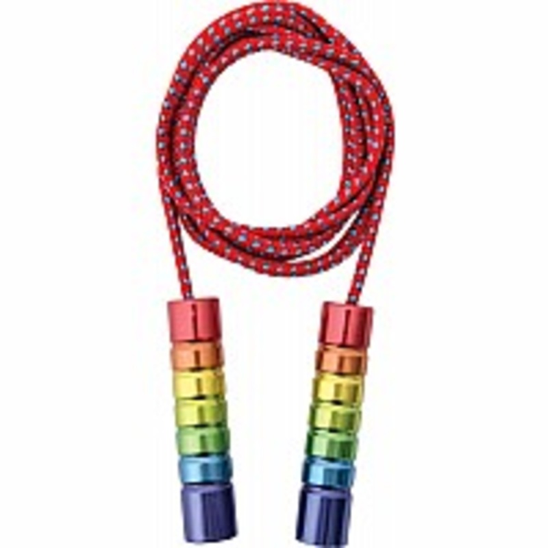 Rainbow Jump Rope