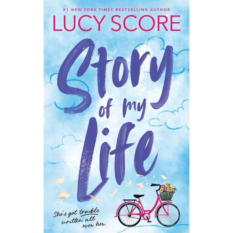 Story of My Life (Story Lake #1)