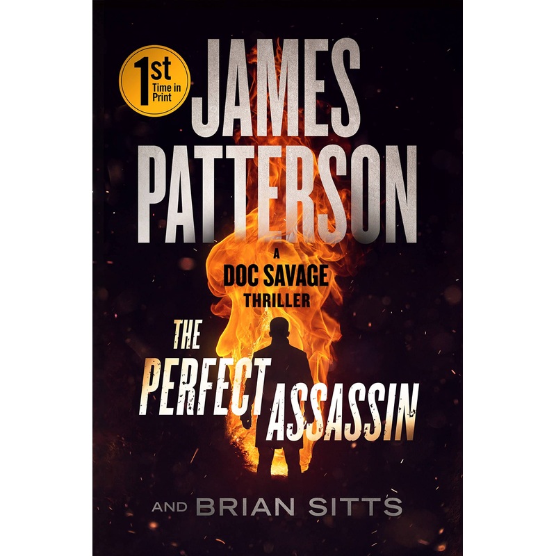 The Perfect Assassin: A Doc Savage Thriller Hardcover
