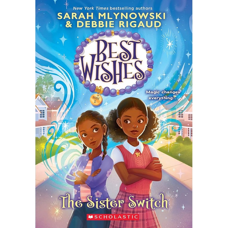 The Sister Switch (Best Wishes #2)