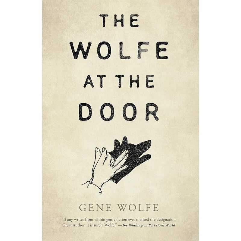 The Wolfe at the Door