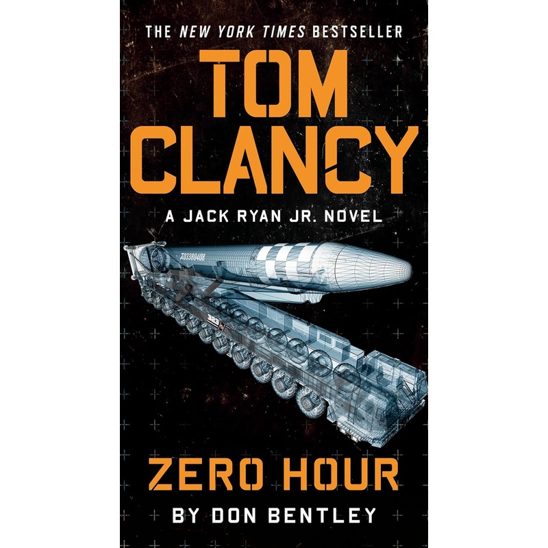 Tom Clancy Zero Hour Mass Market
