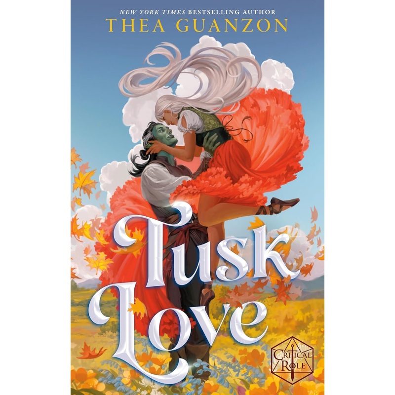Tusk Love Hardcover
