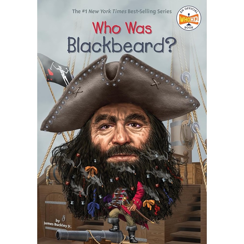 Who Was Blackbeard?