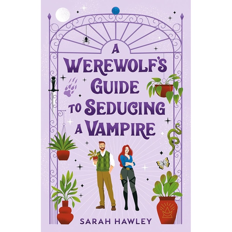 A Werewolf’s Guide to Seducing a Vampire